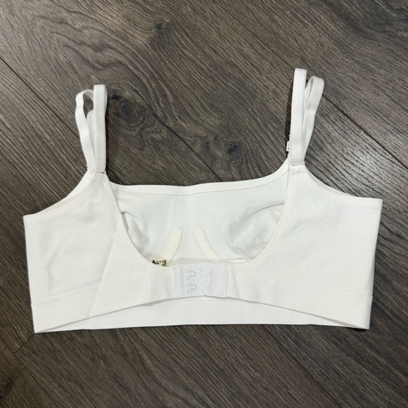 *NWOT* Free People Bonded Underwire Square-Neck Bra - Picture 6 of 6